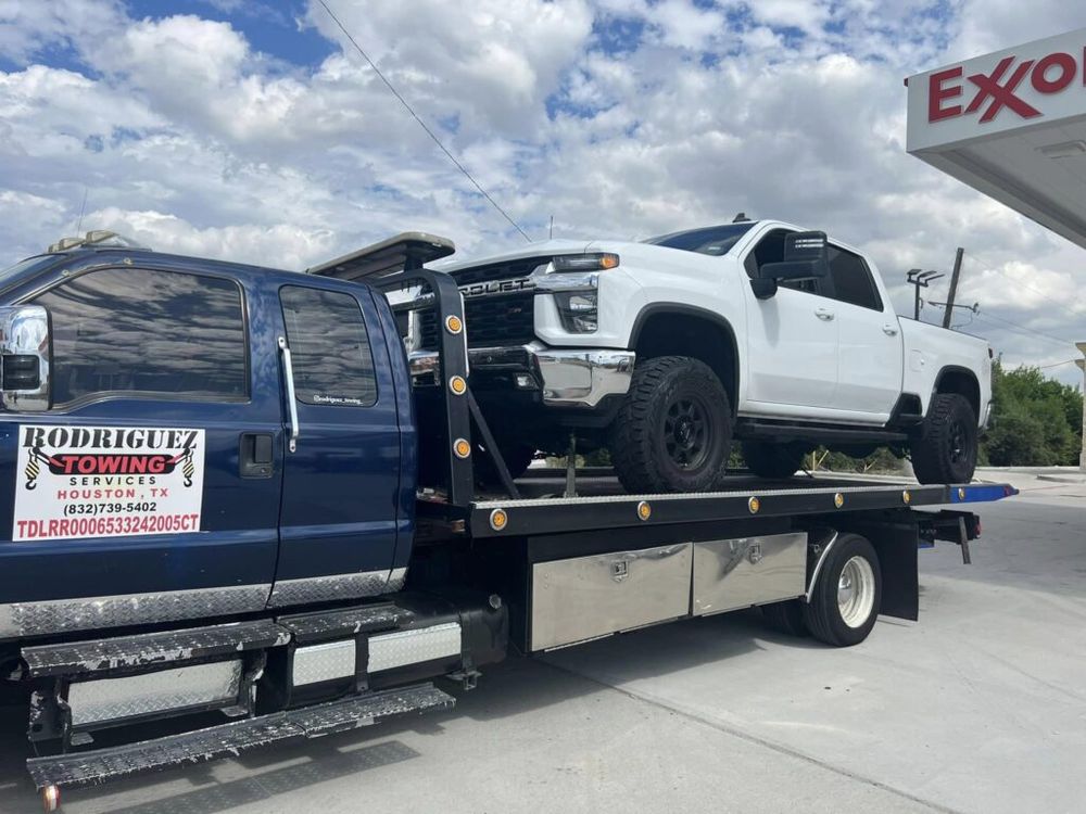 Towing Service Houston